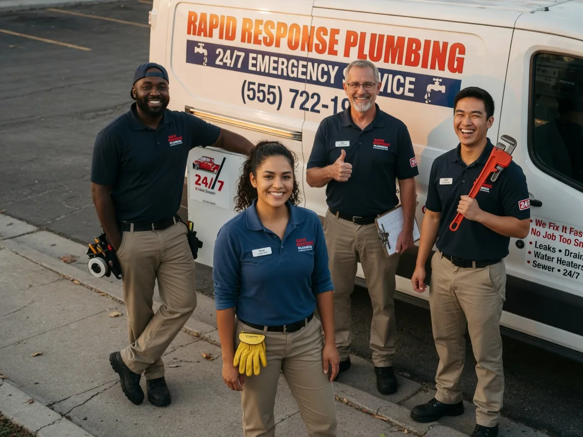 Emergency Plumber company in Hallwood, VA